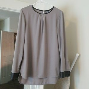 DKNY Medium Gray Work-Top